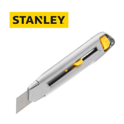 CUTTER 18MM INTERLOCK - STANLEY